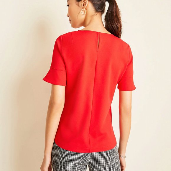NWT Ann Taylor Top - Picture 2 of 6